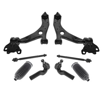TRQ® - Front Control Arm and Suspension Kit