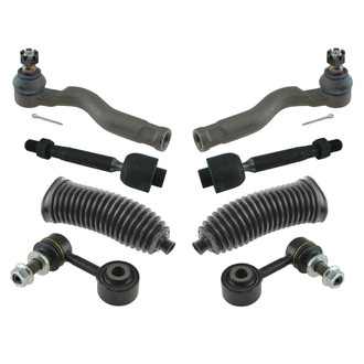 TRQ® - Sway Bar Link and Suspension Kit