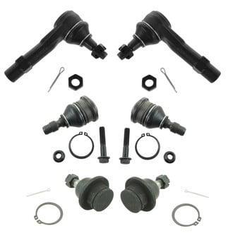 TRQ® - Ball Joint and Suspension Kit