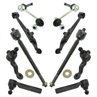 TRQ® - Front Control Arm and Suspension Kit