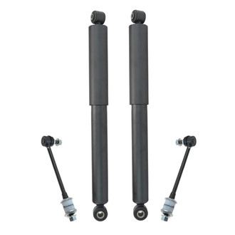 TRQ® - Shock Absorber and Suspension Kit