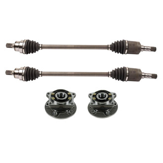 TRQ® - Drivetrain Kit