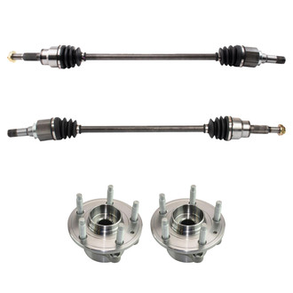 TRQ® - Drivetrain Kit