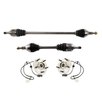 TRQ® - Drivetrain Kit