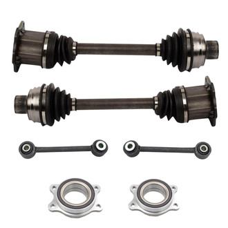 TRQ® - Drivetrain Kit