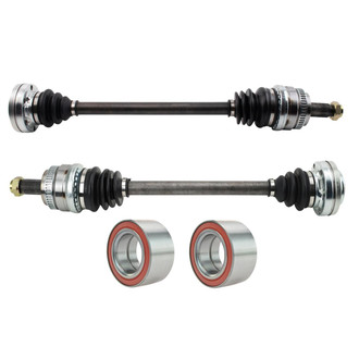 TRQ® - Rear Drivetrain Kit