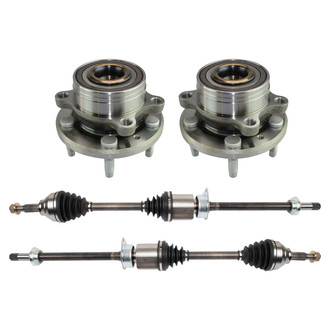 TRQ® - Drivetrain Kit