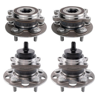 TRQ® - Drivetrain Kit