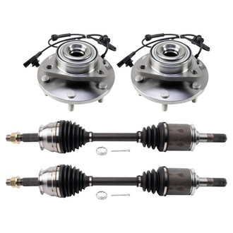 TRQ® - Drivetrain Kit