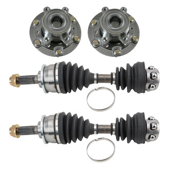 TRQ® - Drivetrain Kit