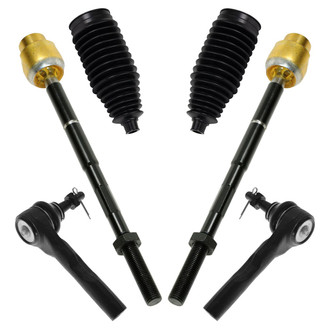 TRQ® - Front Steering Kit
