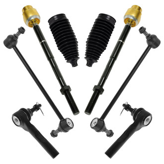 TRQ® - Front Sway Bar Link and Suspension Kit