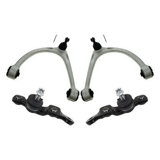 TRQ® - Front Control Arm and Suspension Kit