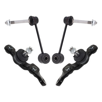 TRQ® - Front Ball Joint and Suspension Kit