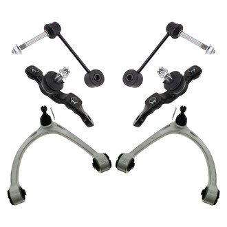 TRQ® - Front Control Arm and Suspension Kit