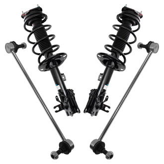 TRQ® - Shock Absorber and Suspension Kit