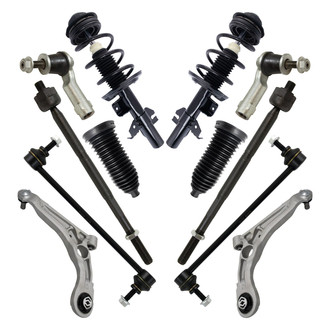 TRQ® - Control Arm and Suspension Kit