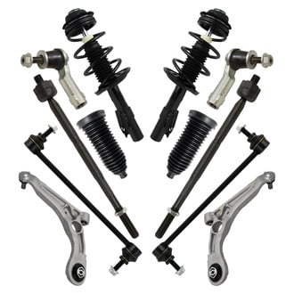 TRQ® - Front Control Arm and Suspension Kit