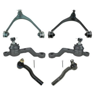 TRQ® - Control Arm and Suspension Kit