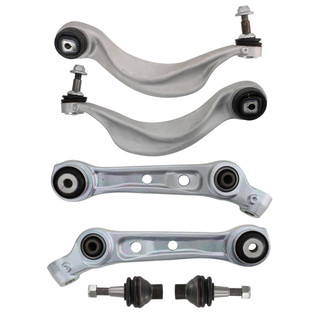 TRQ® - Shock Absorber and Suspension Kit
