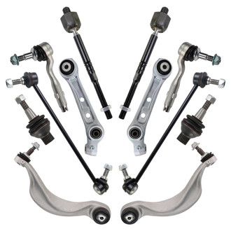 TRQ® - Front Control Arm and Suspension Kit