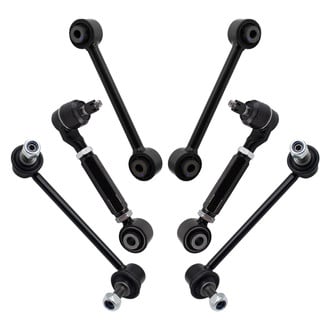 TRQ® - Ball Joint and Suspension Kit