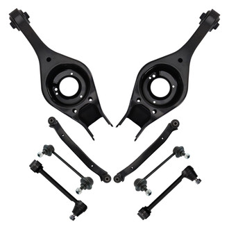 TRQ® - Rear Control Arm and Suspension Kit