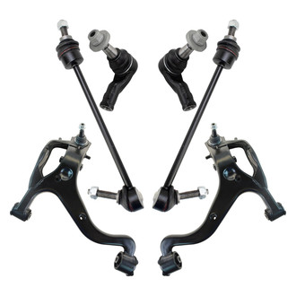 TRQ® - Front Control Arm and Suspension Kit
