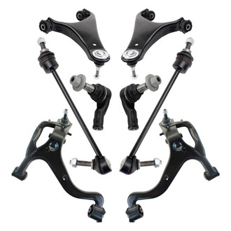 TRQ® - Front Control Arm and Suspension Kit