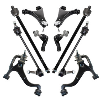 TRQ® - Front Control Arm and Suspension Kit