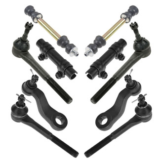 TRQ® - Front Control Arm and Suspension Kit