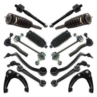 TRQ® - Front Control Arm and Suspension Kit