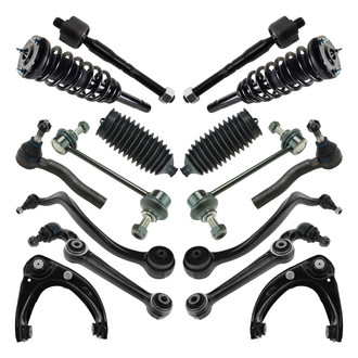 TRQ® - Front Control Arm and Suspension Kit