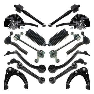 TRQ® - Front Control Arm and Suspension Kit