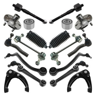 TRQ® - Front Control Arm and Suspension Kit