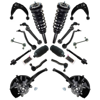 TRQ® - Front Control Arm and Suspension Kit