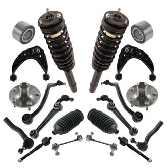 TRQ® - Front Control Arm and Suspension Kit