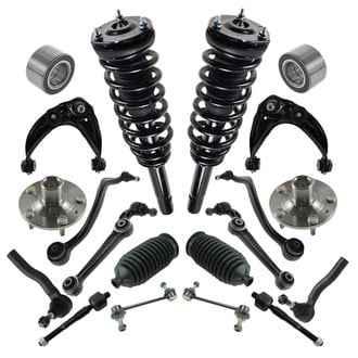 TRQ® - Front Control Arm and Suspension Kit