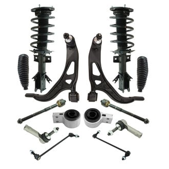 TRQ® - Front Control Arm and Suspension Kit