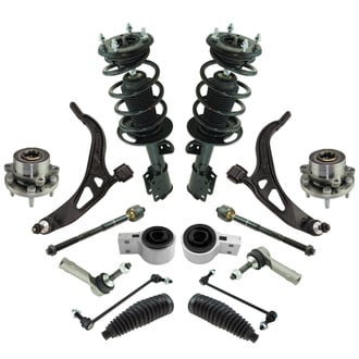 TRQ® - Front Control Arm and Suspension Kit