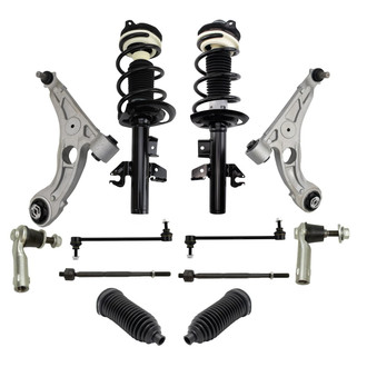 TRQ® - Front Control Arm and Suspension Kit