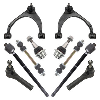 TRQ® - Front Control Arm and Suspension Kit