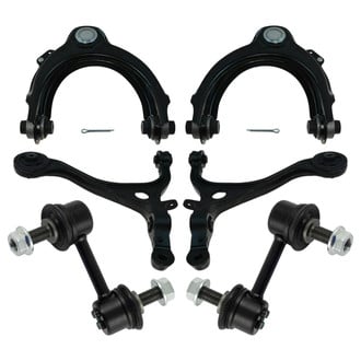 TRQ® - Front Control Arm and Suspension Kit