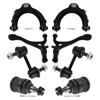 TRQ® - Front Control Arm and Suspension Kit