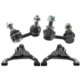 TRQ® - Front Control Arm and Suspension Kit