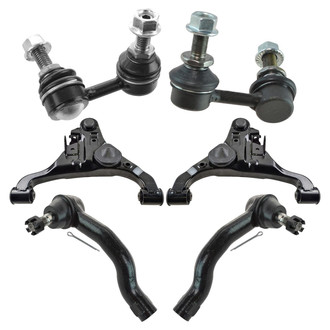 TRQ® - Front Control Arm and Suspension Kit