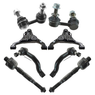 TRQ® - Front Control Arm and Suspension Kit