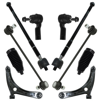 TRQ® - Front Control Arm and Suspension Kit