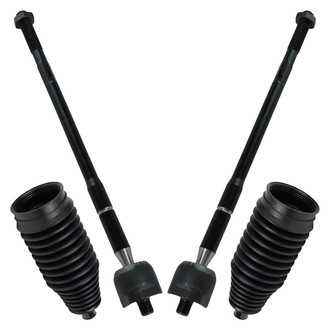 TRQ® - Front Steering Kit