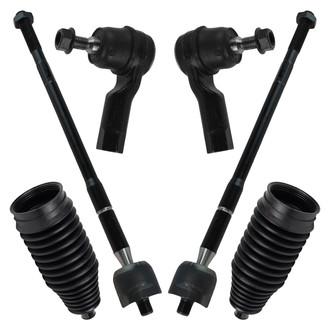 TRQ® - Front Steering Kit